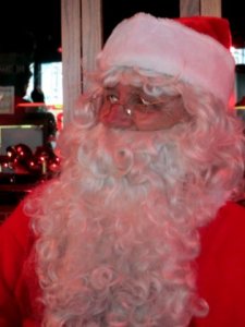 Jõuluvana is making his list, checking it twice, gonna find out who's naughty and nice -- Sunday, December 8, 2013