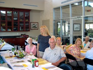 Geri Raja, Triin Karr and Rein Raja